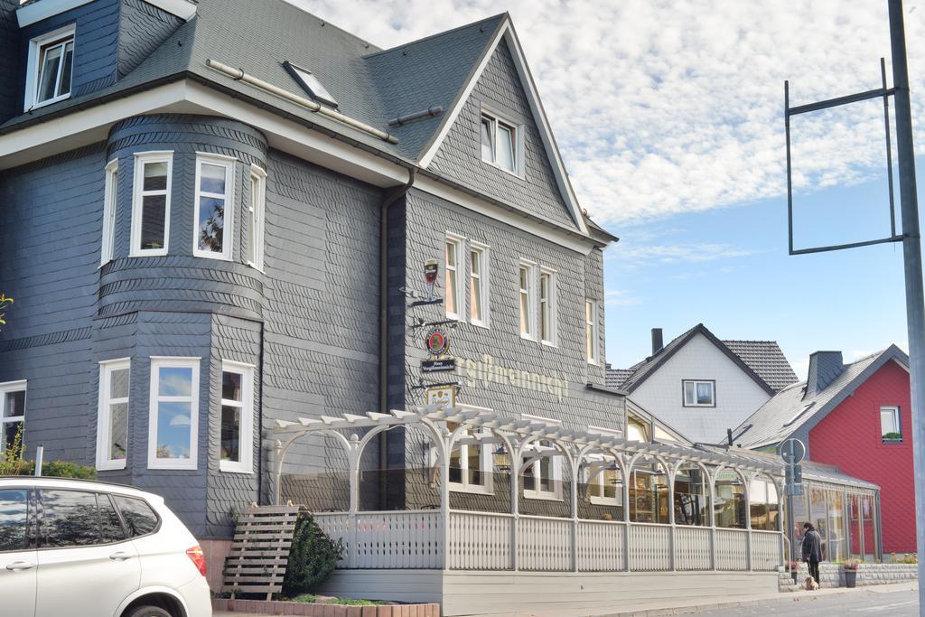 Haus Vergissmeinnicht Oberhof  Exterior foto