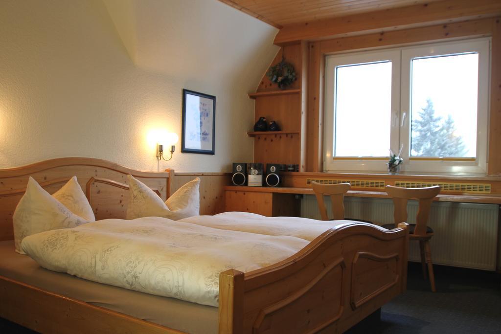 Haus Vergissmeinnicht Oberhof  Zimmer foto