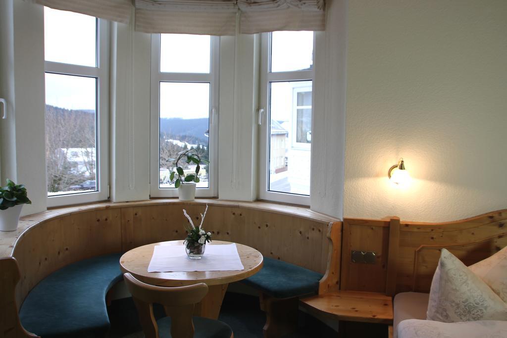 Haus Vergissmeinnicht Oberhof  Zimmer foto
