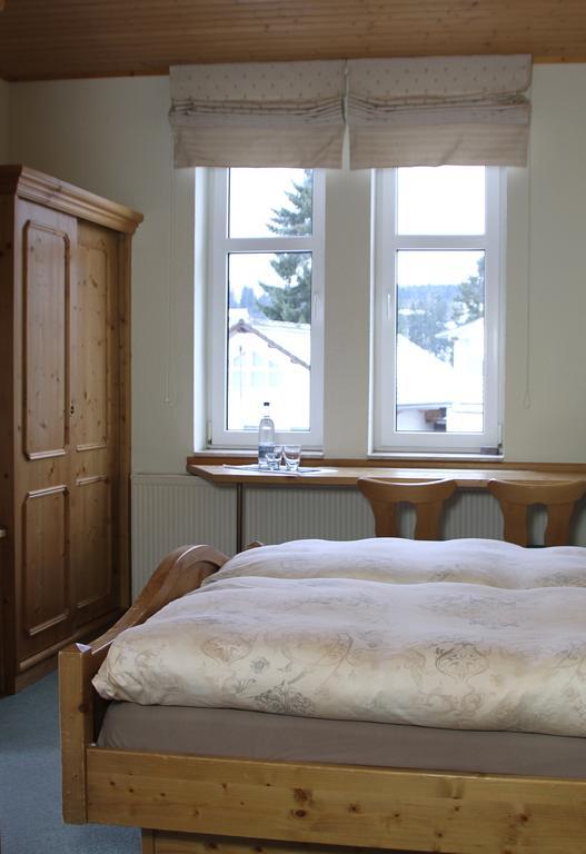 Haus Vergissmeinnicht Oberhof  Zimmer foto