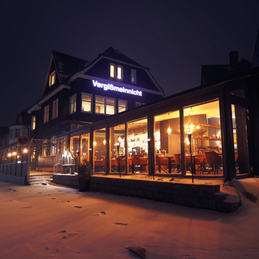 Haus Vergissmeinnicht Oberhof  Exterior foto